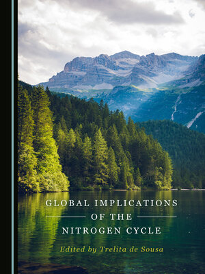 cover image of Global Implications of the Nitrogen Cycle